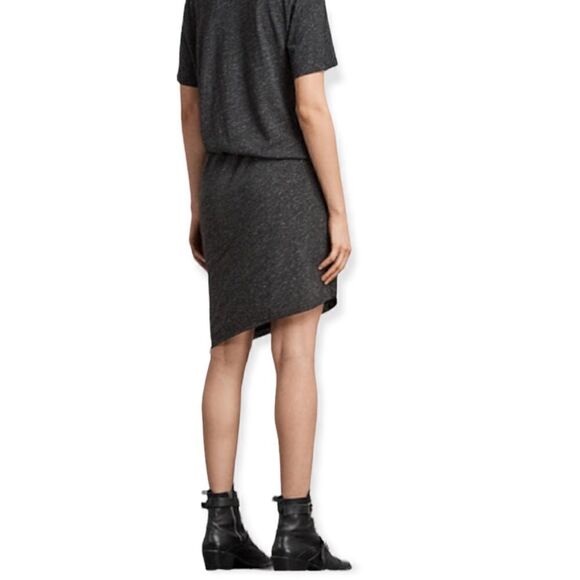 All Saints Nandi Flame  Dress - Picture 2 of 13